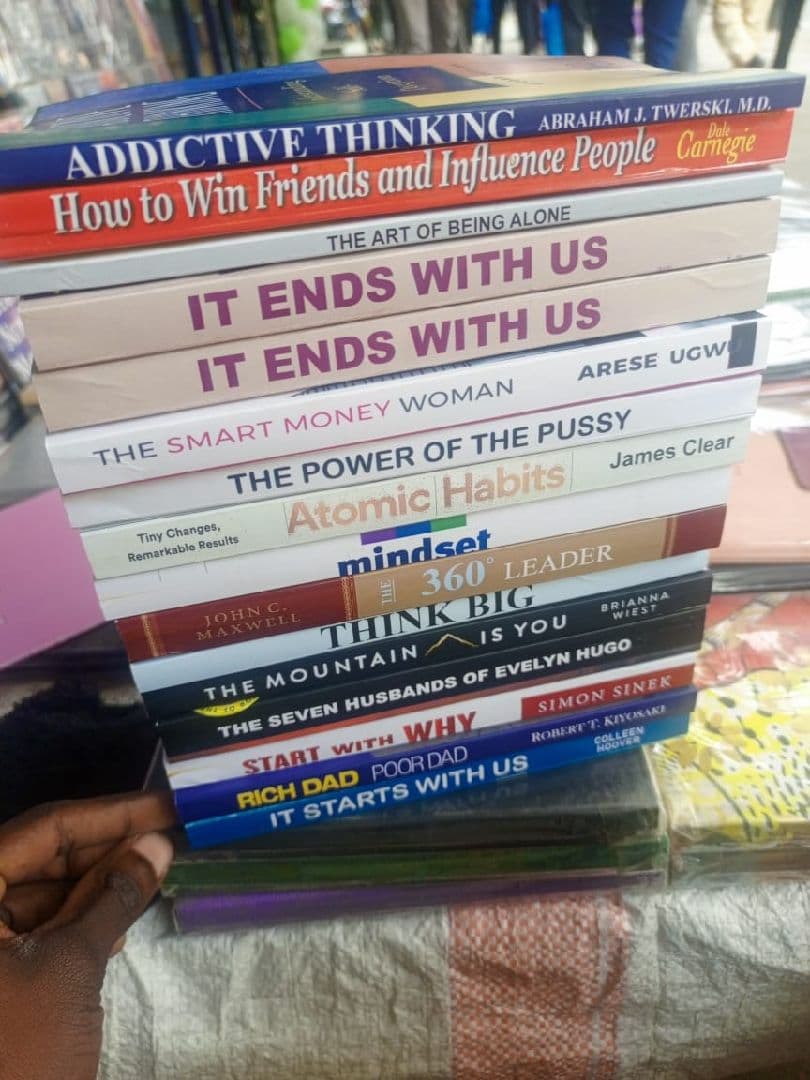 Millie's Book Ventures